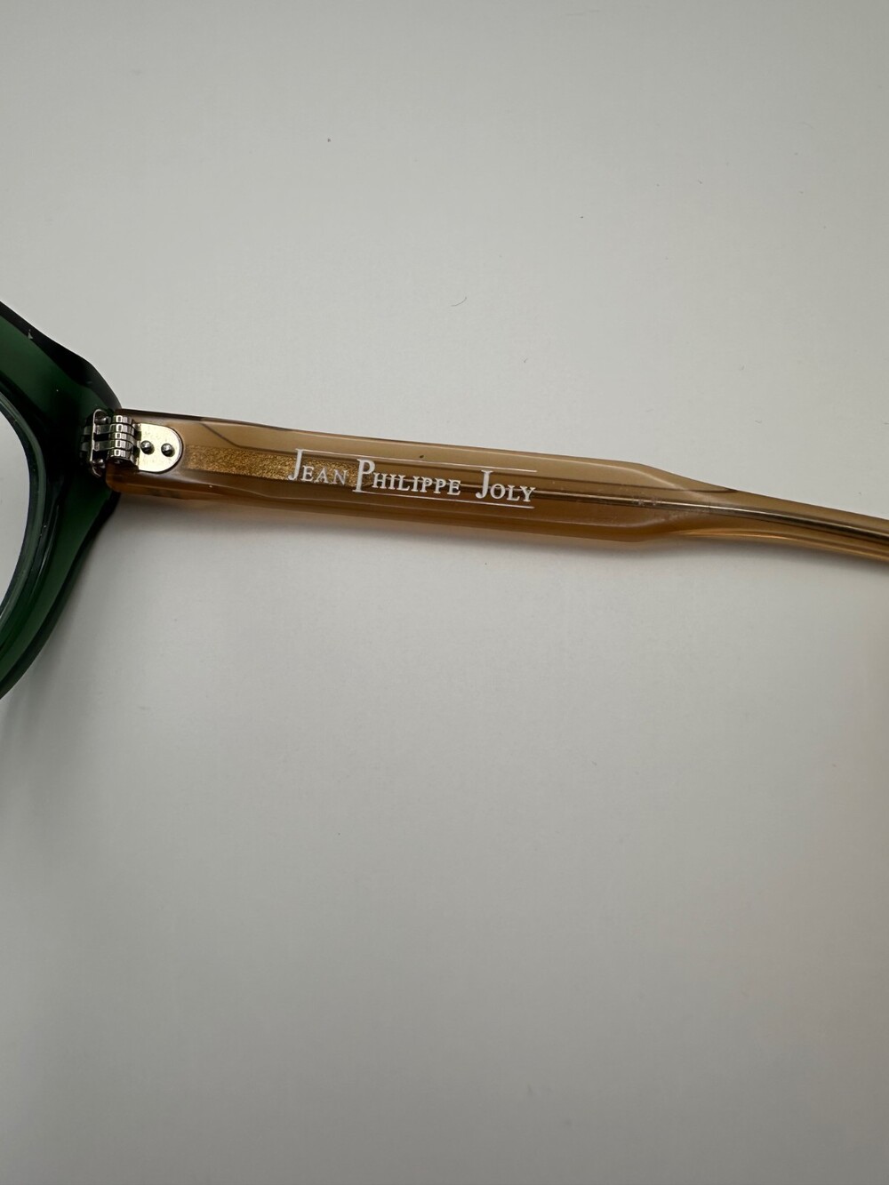 Rare Italian Jean Philippe Joly Coquine 819 — Designer Eyeglass Frames + Case - Picture 12 of 16